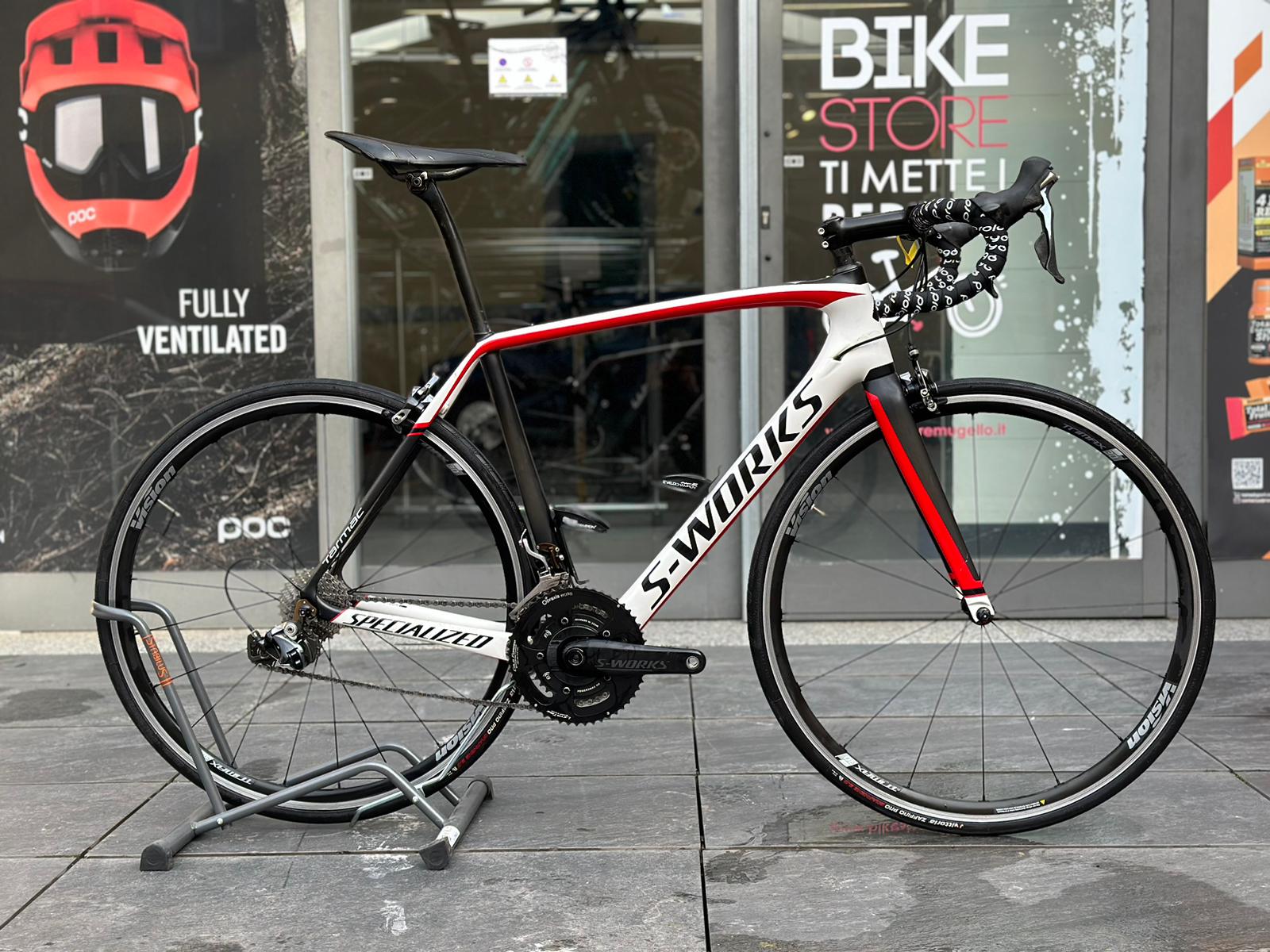 Usato - Specialized Tarmac SL5 S-Works